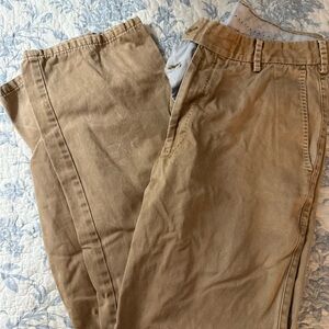 Peter Millar Men’s Khaki Pants Size 32